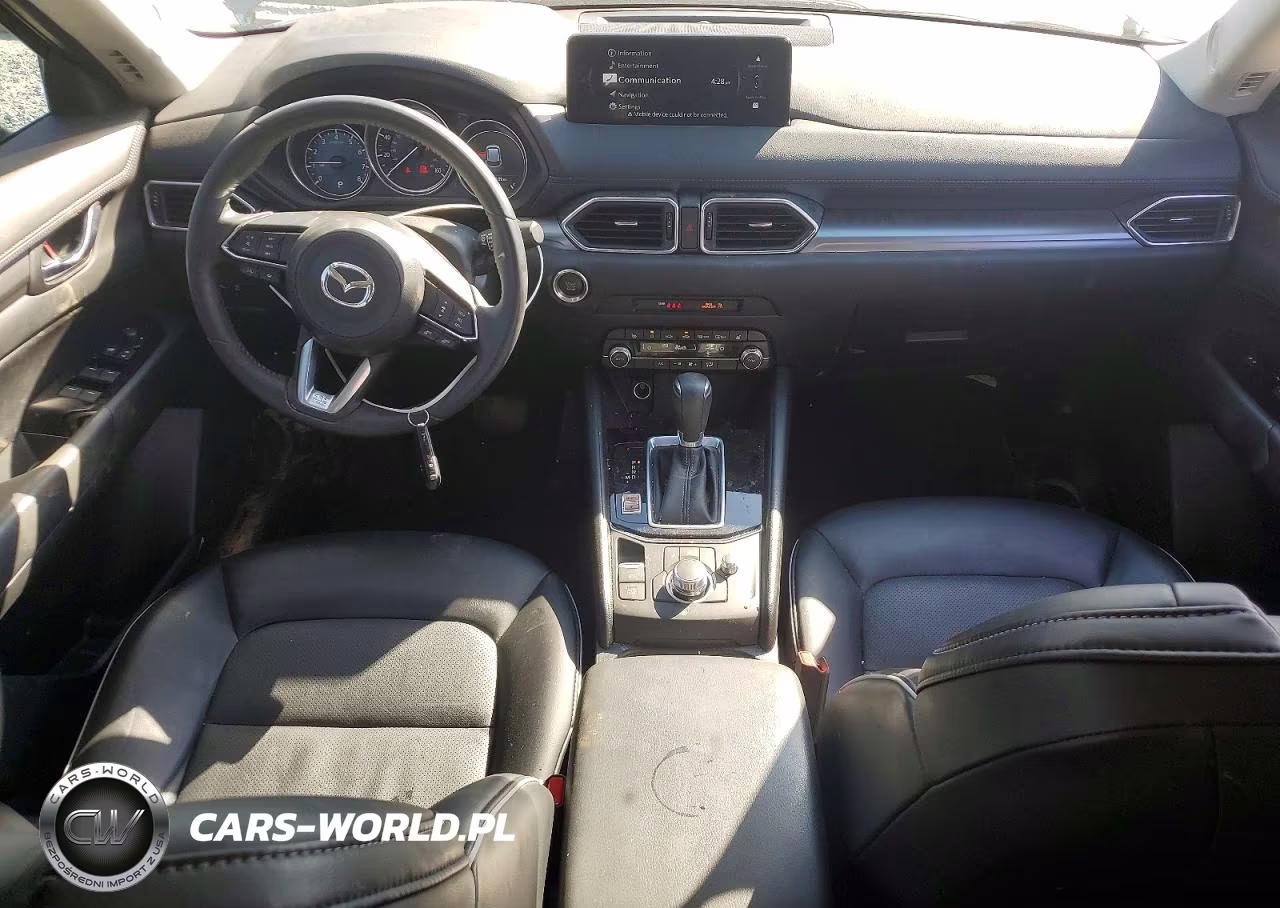 2024 Mazda Cx-5 Select VIN:JM3KFBBL7R0443499 - 8