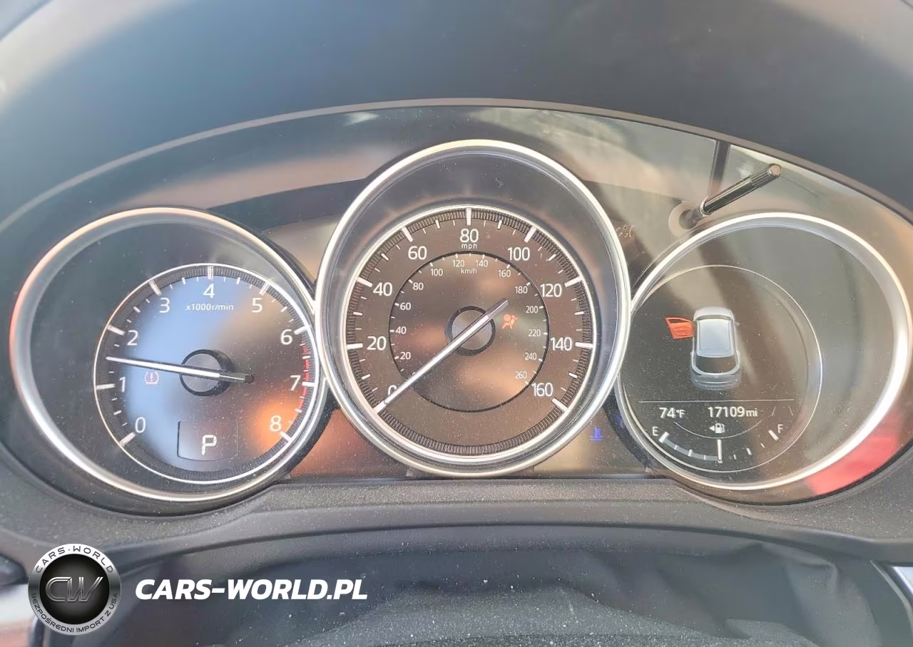 2024 Mazda Cx-5 Select VIN:JM3KFBBL7R0443499 - 9