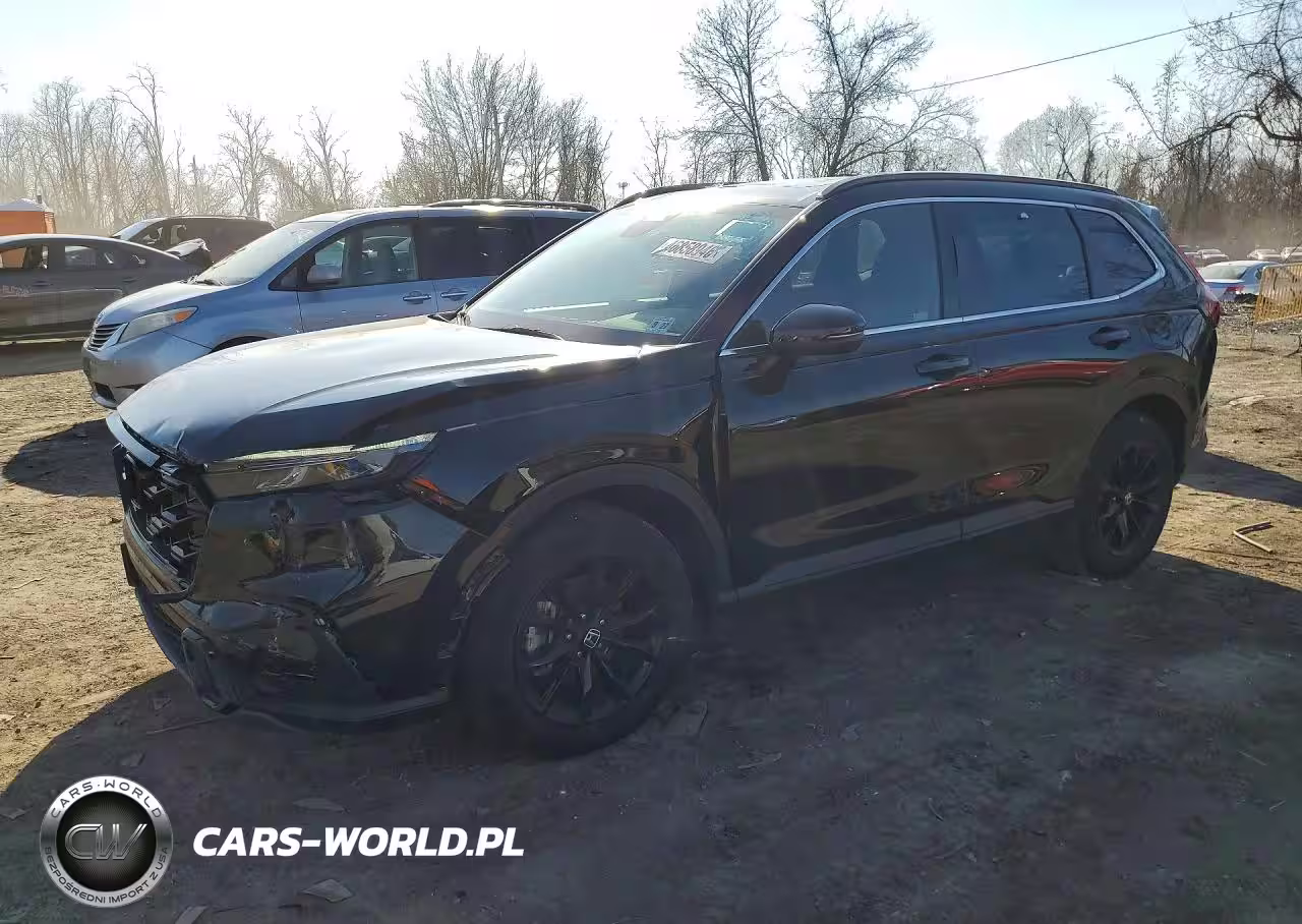 2023 Honda Cr-V Sport
