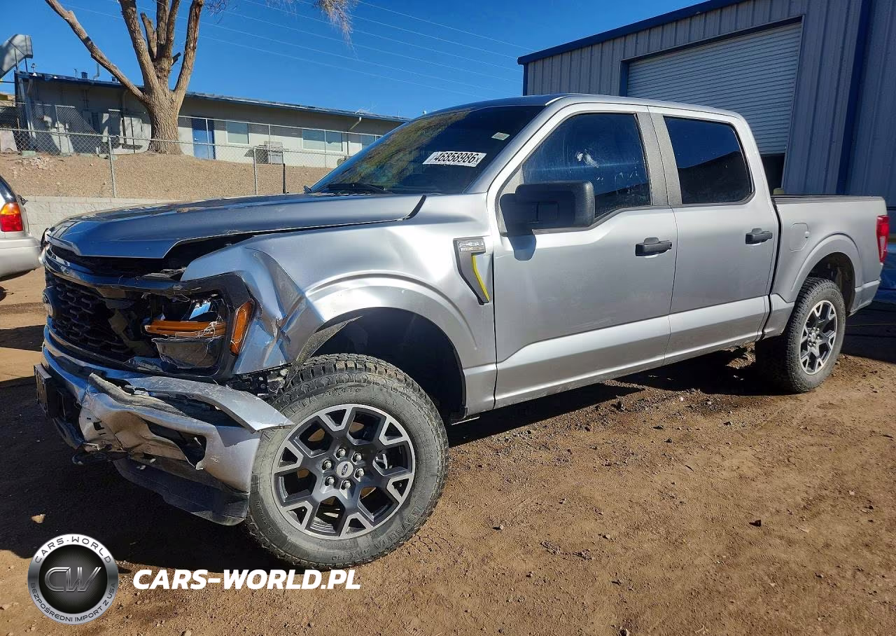 2024 Ford F150 Stx – zdjęcie 1 z 12