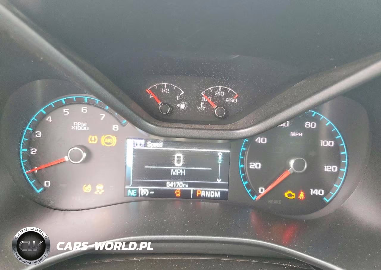 2016 Chevrolet Colorado Z71 VIN:1GCGTDE37G1363190 - 9
