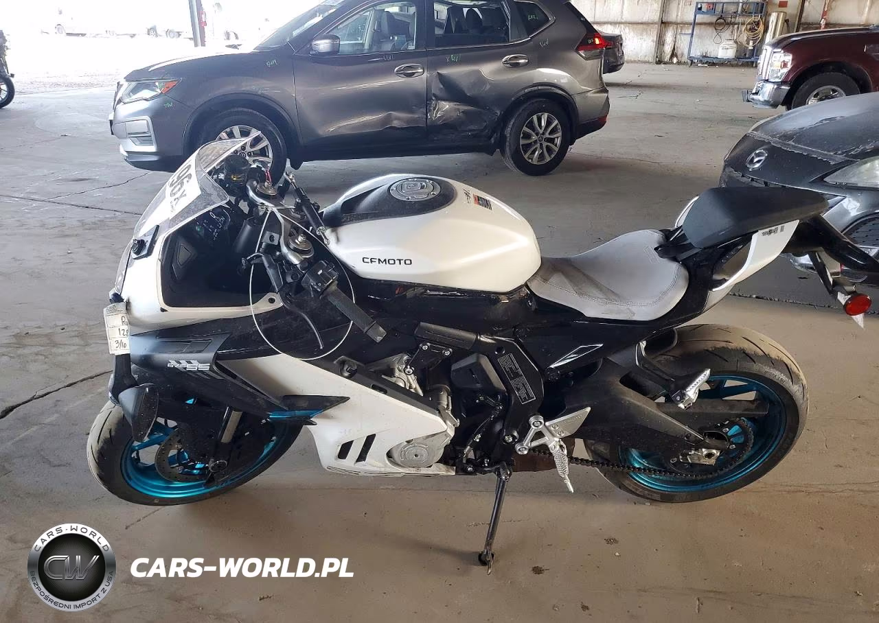 2026 Cf Moto 675Ss VIN:LCEPEVLP8T6001758 - 3