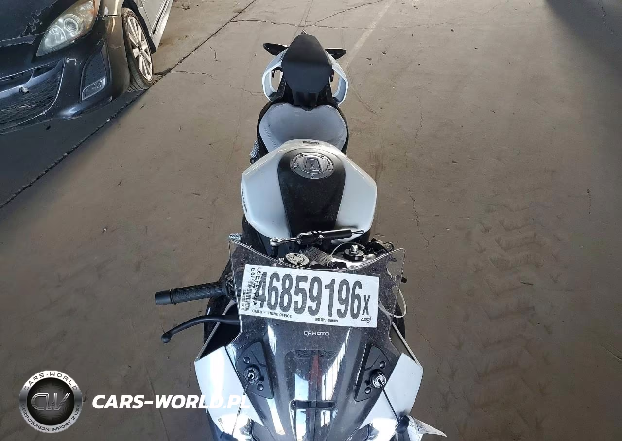 2026 Cf Moto 675Ss VIN:LCEPEVLP8T6001758 - 5