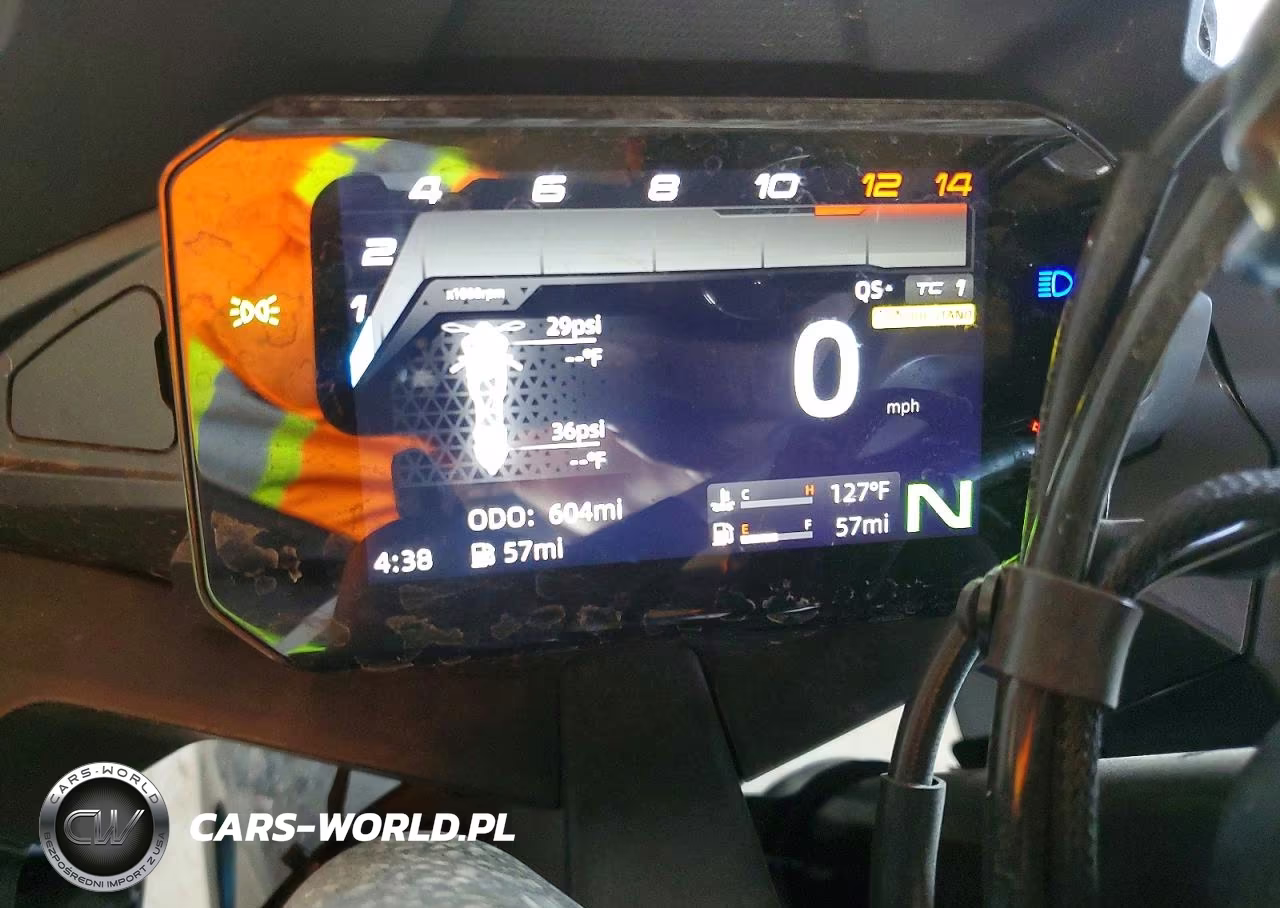 2026 Cf Moto 675Ss VIN:LCEPEVLP8T6001758 - 7