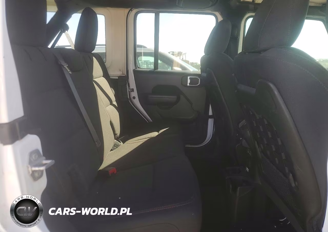 2022 Jeep Wrangler Unlimited Rubicon VIN:1C4HJXFN3NW278262 - 11