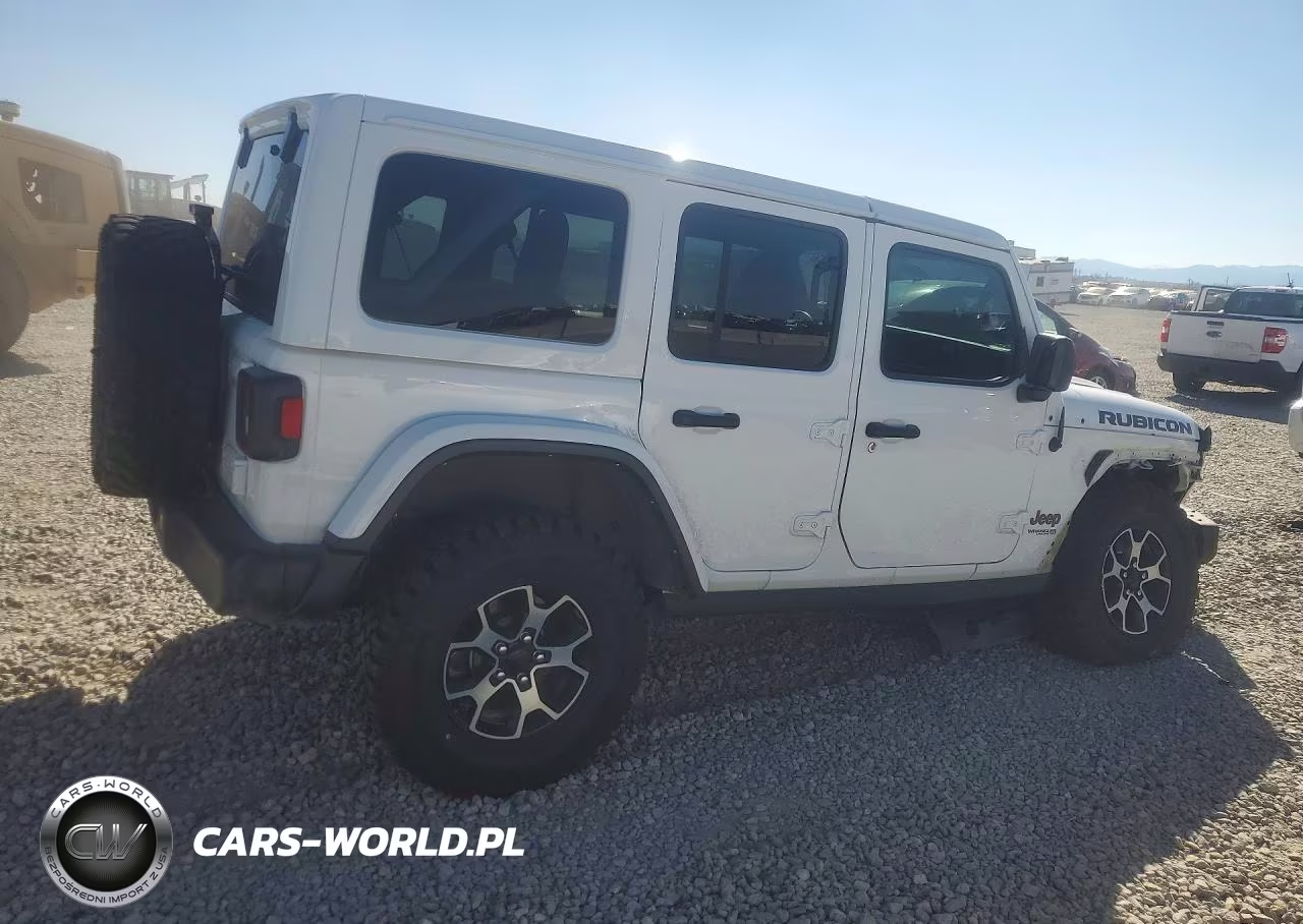 2022 Jeep Wrangler Unlimited Rubicon VIN:1C4HJXFN3NW278262 - 3