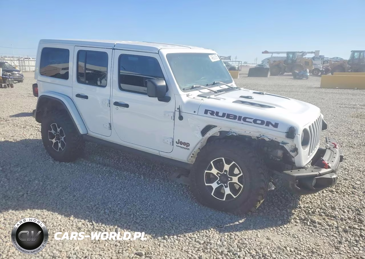 2022 Jeep Wrangler Unlimited Rubicon VIN:1C4HJXFN3NW278262 - 4