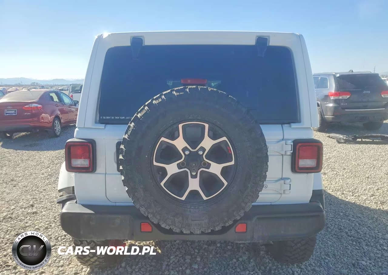 2022 Jeep Wrangler Unlimited Rubicon VIN:1C4HJXFN3NW278262 - 6