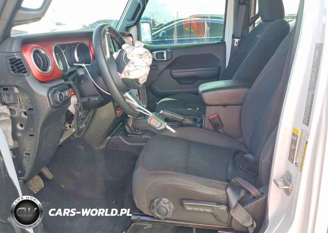 2022 Jeep Wrangler Unlimited Rubicon VIN:1C4HJXFN3NW278262 - 7