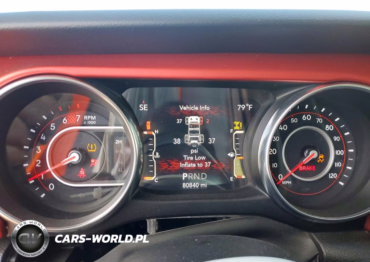 2022 Jeep Wrangler Unlimited Rubicon VIN:1C4HJXFN3NW278262 - 9