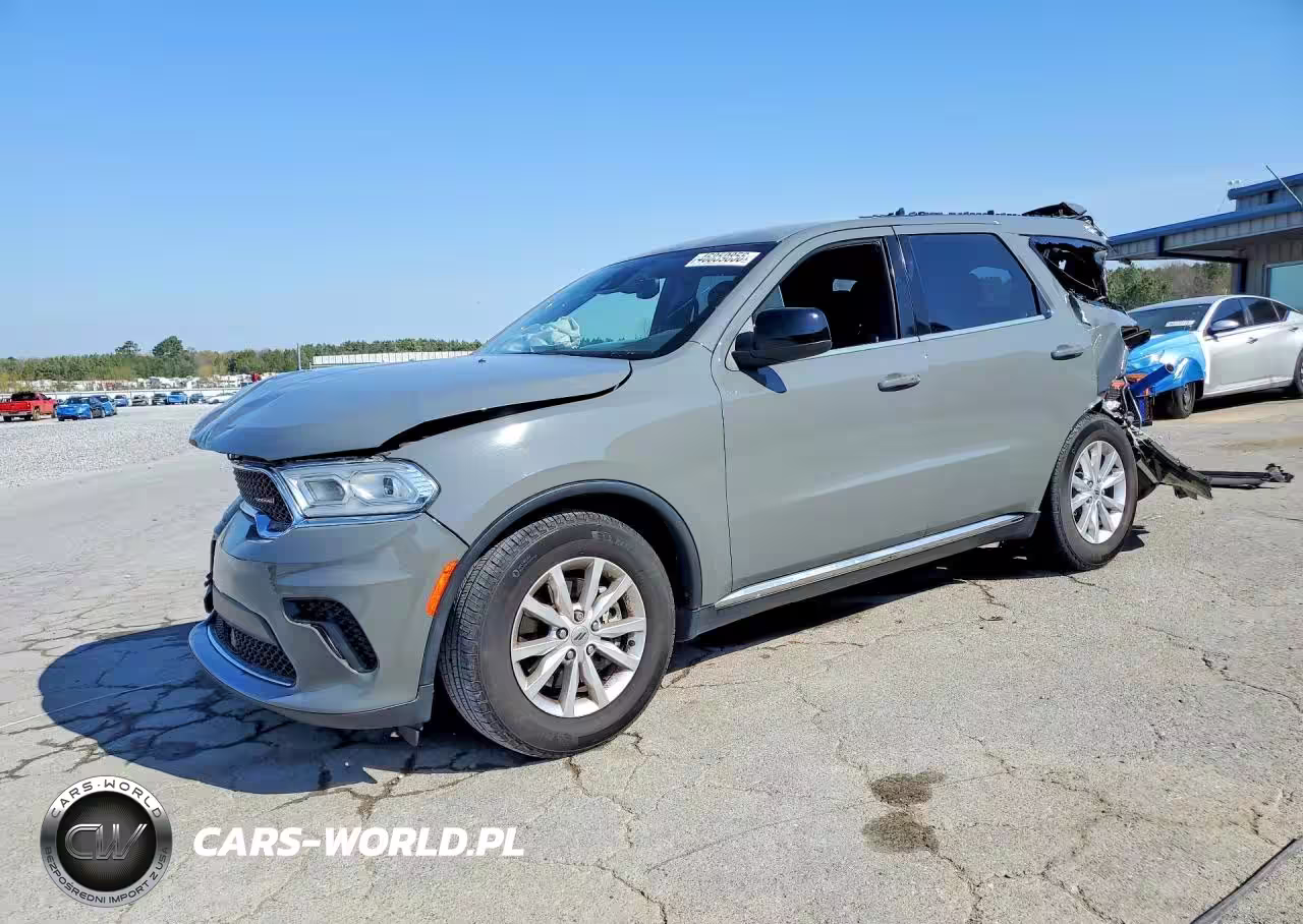 2023 Dodge Durango Sxt