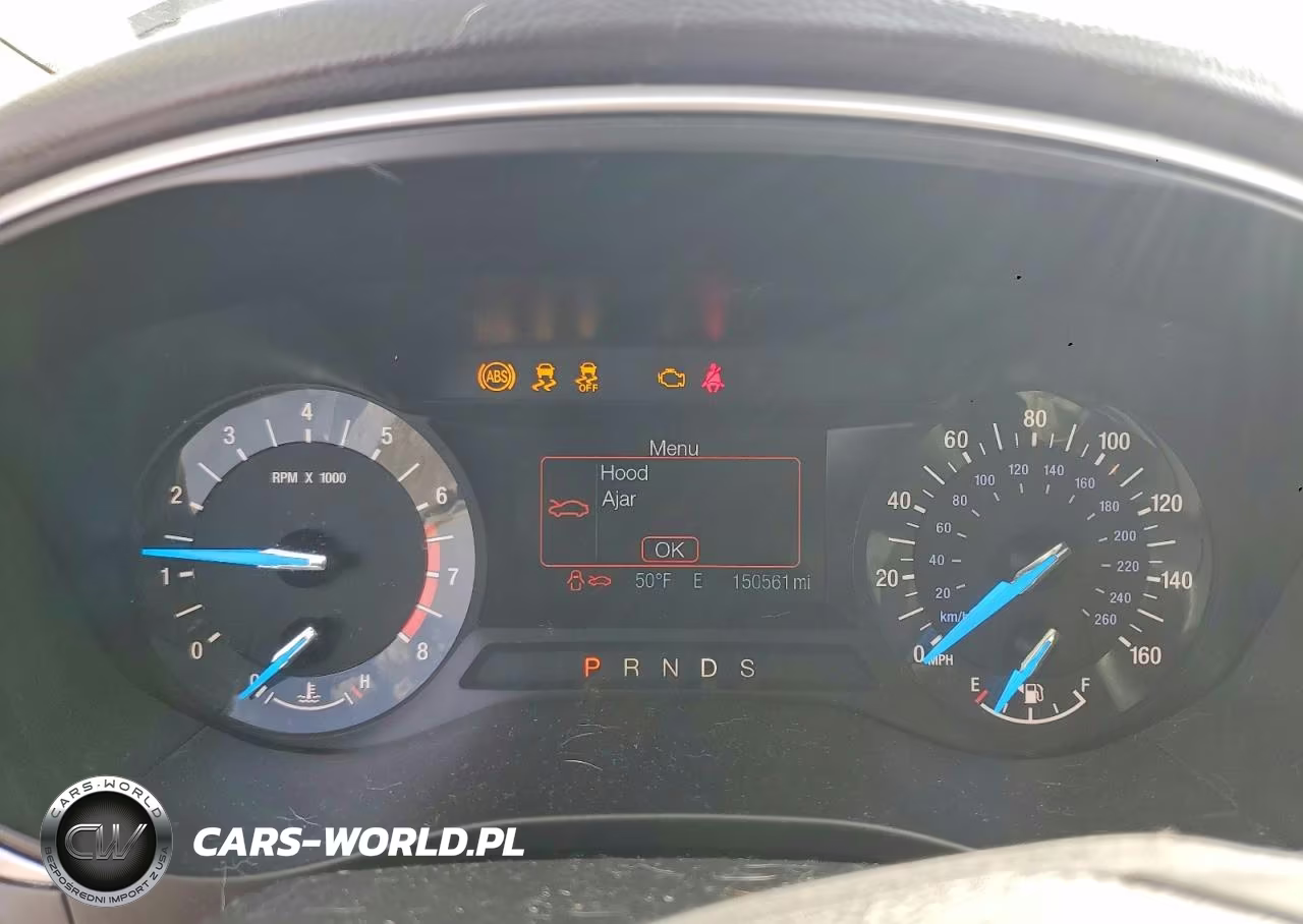 2016 Ford Fusion Se VIN:1FA6P0H76G5132478 - 9
