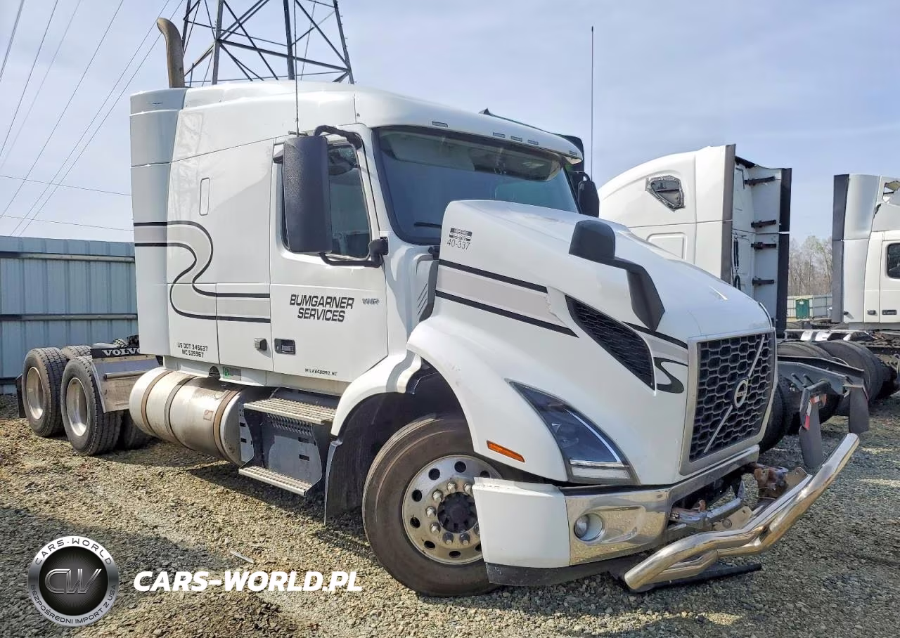 2023 Volvo Vnr Semi Truck – zdjęcie 1 z 10