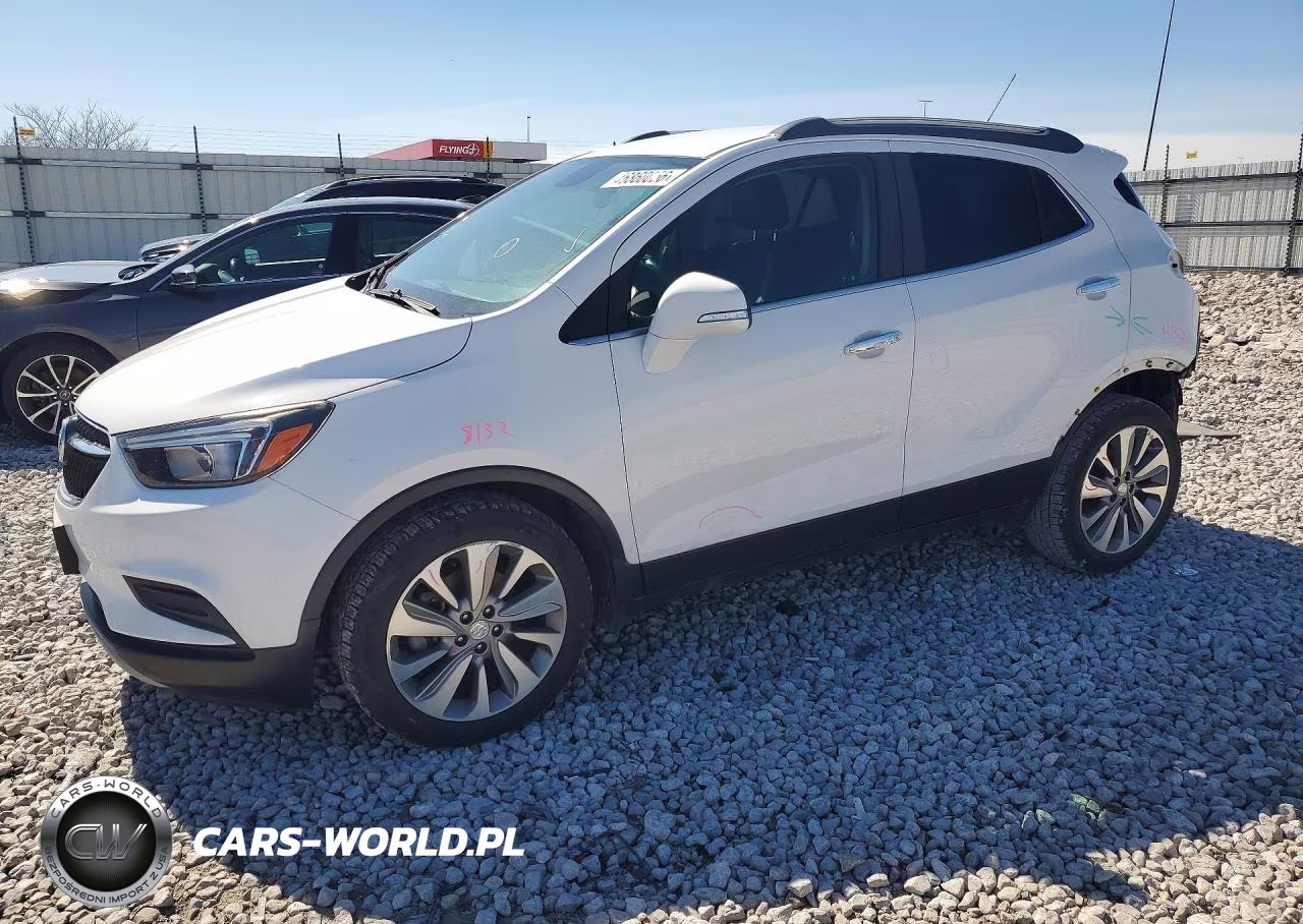 2019 Buick Encore Preferred – zdjęcie 1 z 13