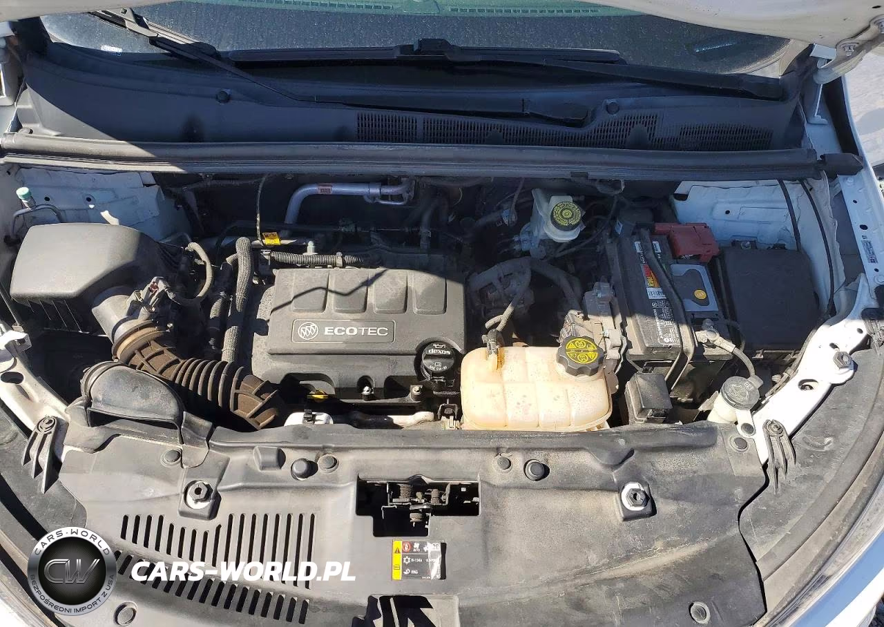 2019 Buick Encore Preferred VIN:KL4CJASBXKB772022 - 11