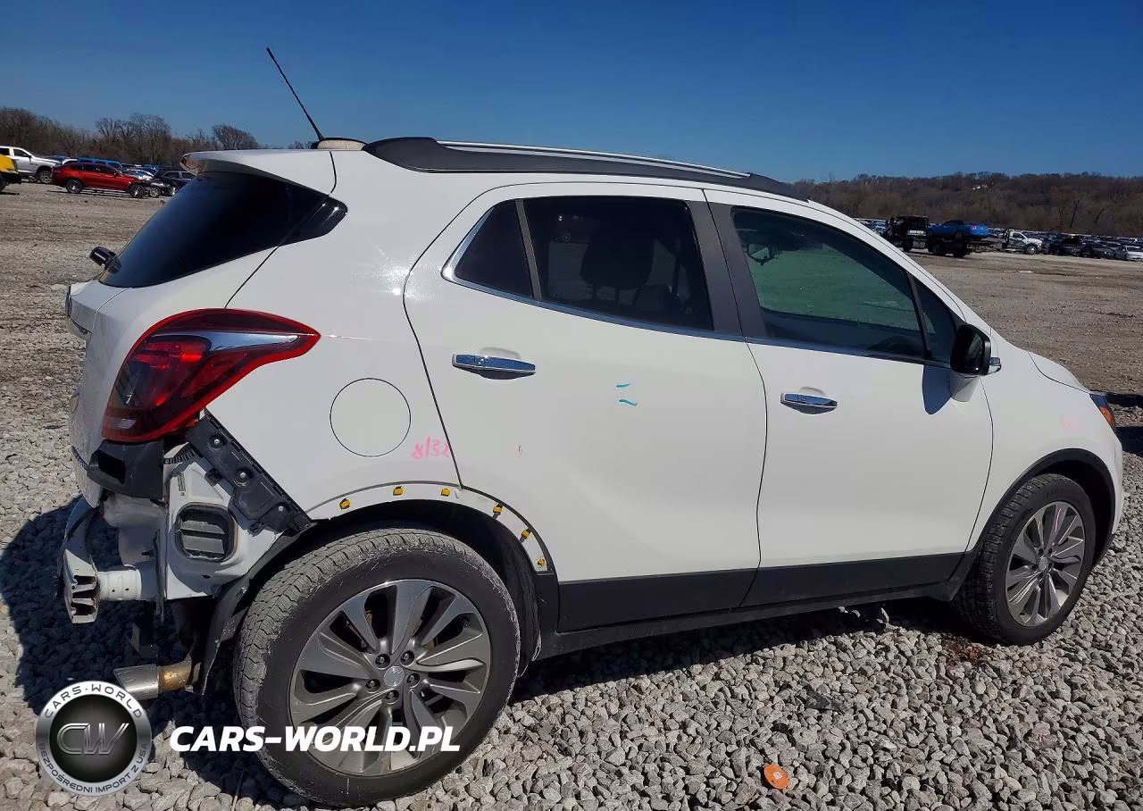 2019 Buick Encore Preferred VIN:KL4CJASBXKB772022 - 3