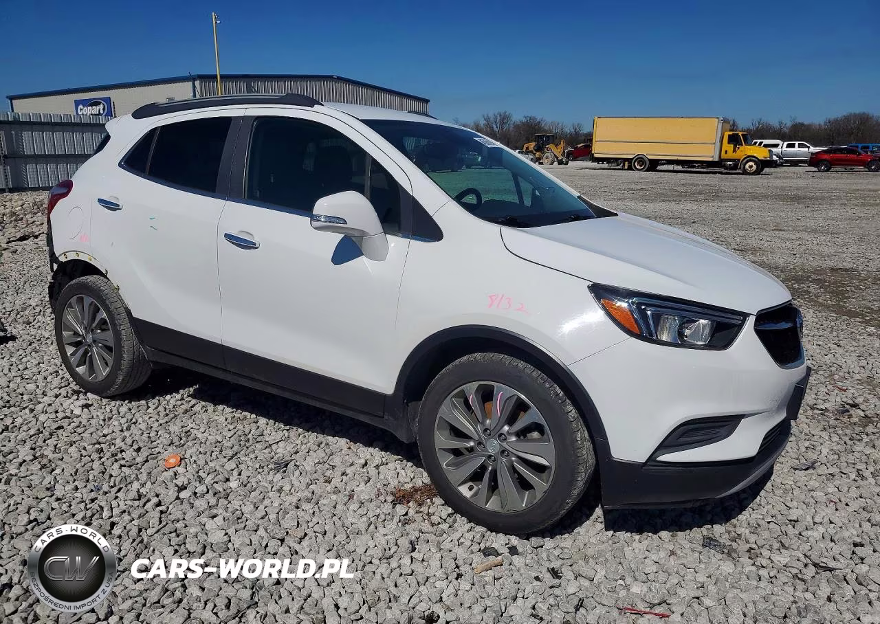 2019 Buick Encore Preferred VIN:KL4CJASBXKB772022 - 4