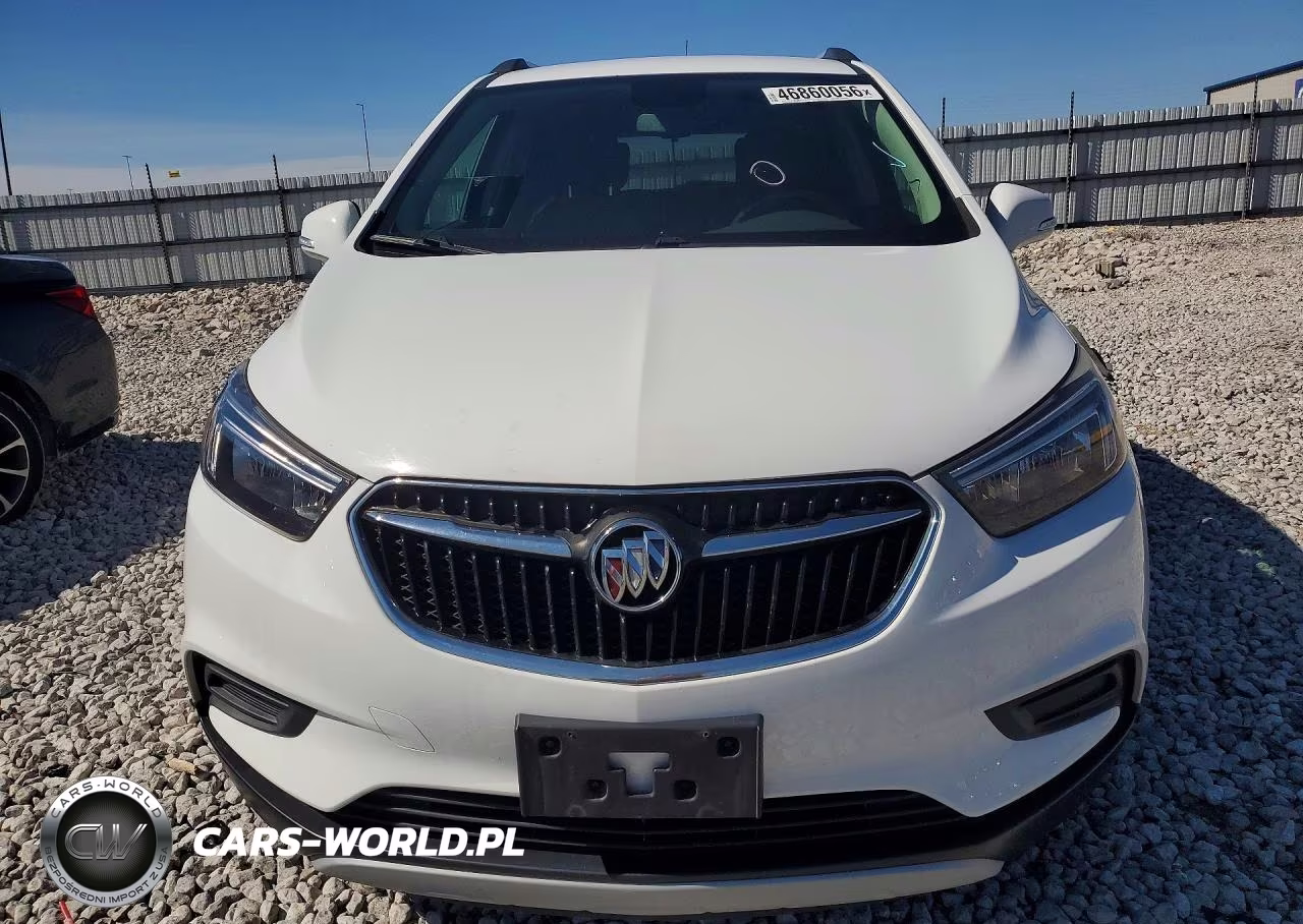 2019 Buick Encore Preferred VIN:KL4CJASBXKB772022 - 5