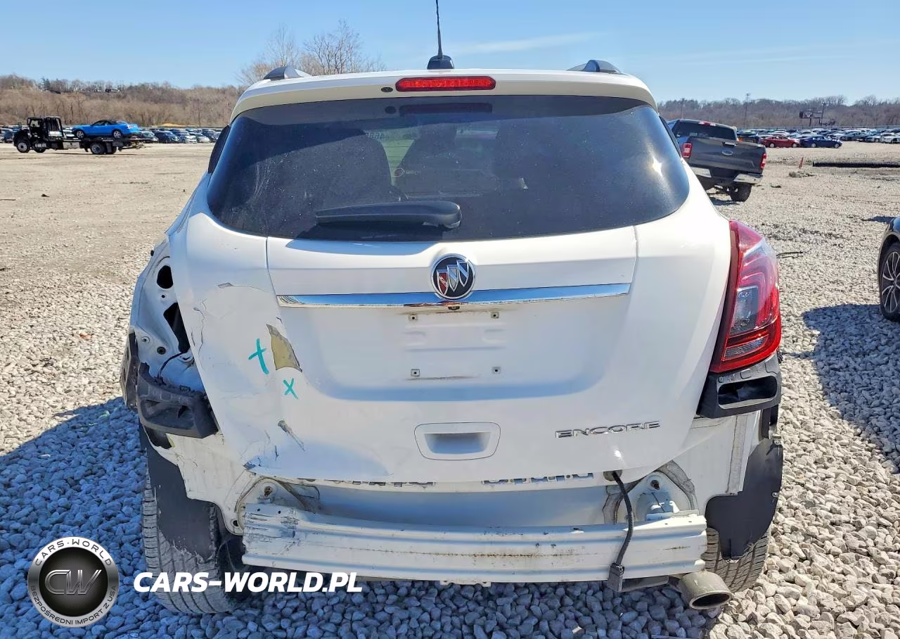 2019 Buick Encore Preferred VIN:KL4CJASBXKB772022 - 6