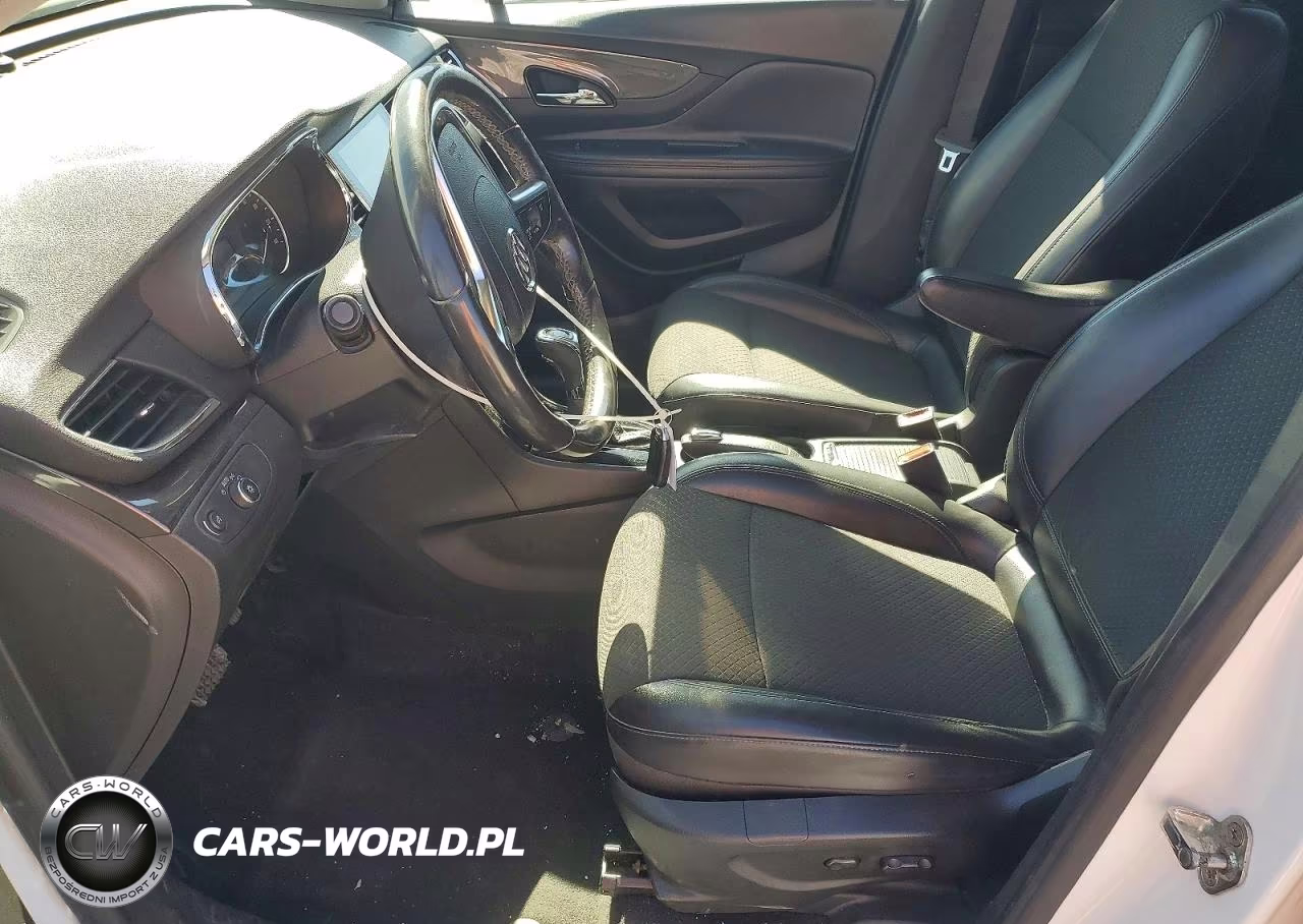 2019 Buick Encore Preferred VIN:KL4CJASBXKB772022 - 7