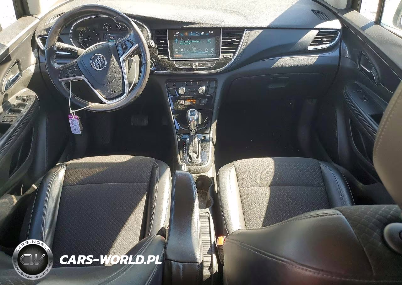 2019 Buick Encore Preferred VIN:KL4CJASBXKB772022 - 8