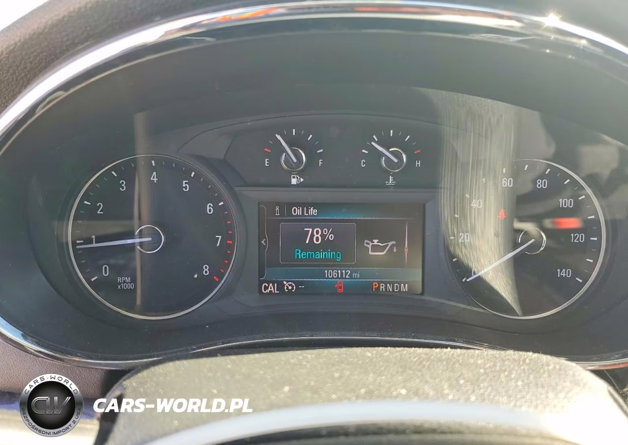 2019 Buick Encore Preferred VIN:KL4CJASBXKB772022 - 9