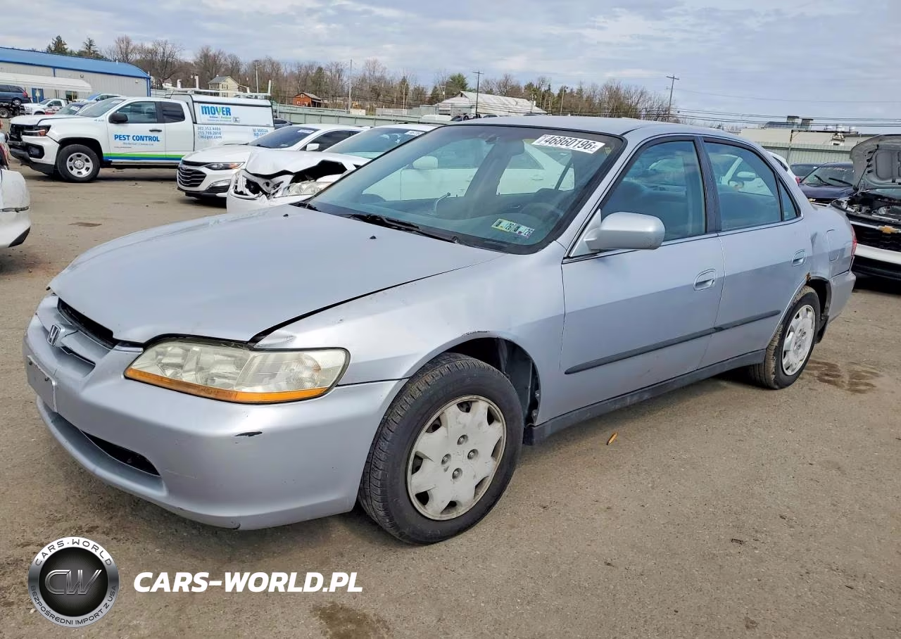 1998 Honda Accord Lx