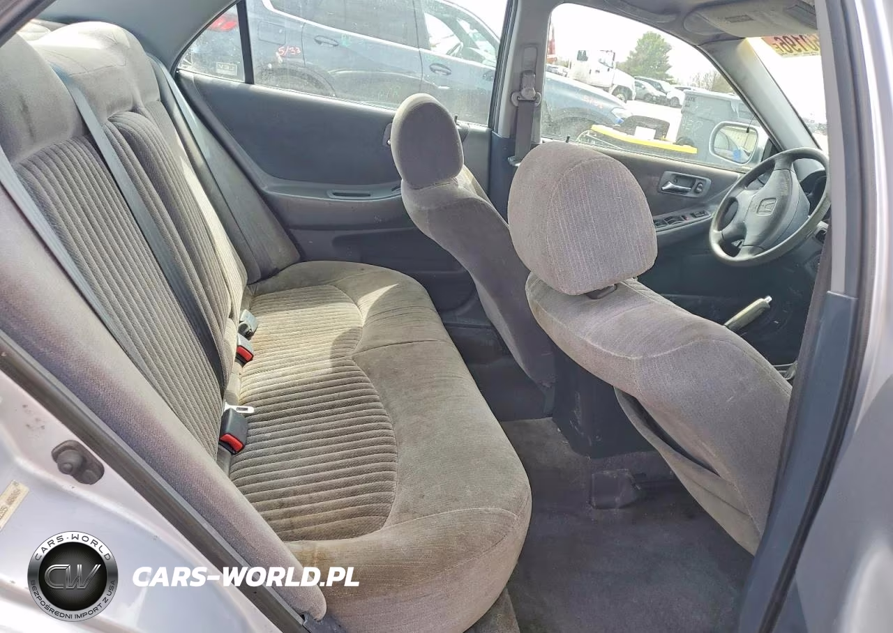 1998 Honda Accord Lx VIN:1HGCG5541WA040464 - 10