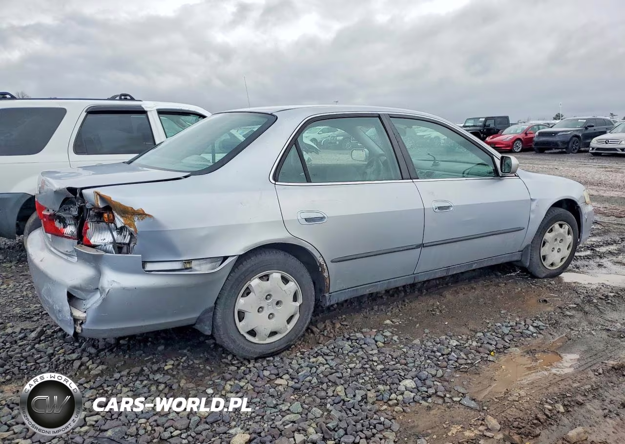 1998 Honda Accord Lx VIN:1HGCG5541WA040464 - 3