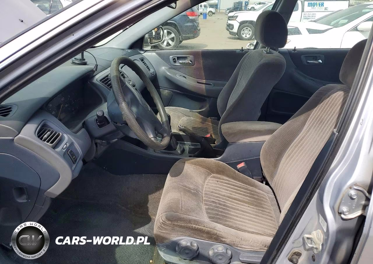 1998 Honda Accord Lx VIN:1HGCG5541WA040464 - 7