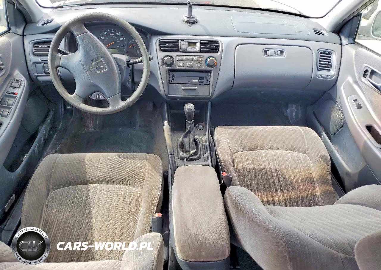 1998 Honda Accord Lx VIN:1HGCG5541WA040464 - 8