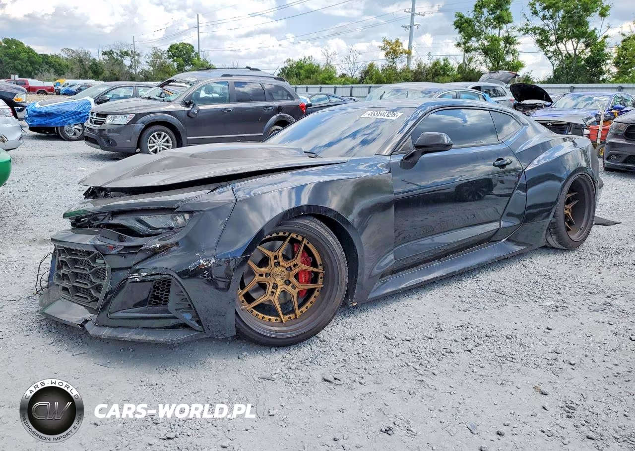 2022 Chevrolet Camaro Ss