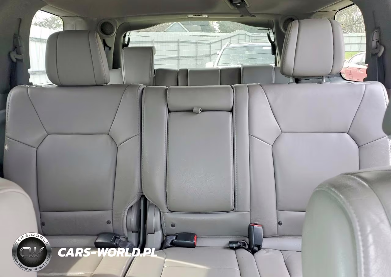 2014 Honda Pilot VIN:5FNYF4H91EB008421 - 10