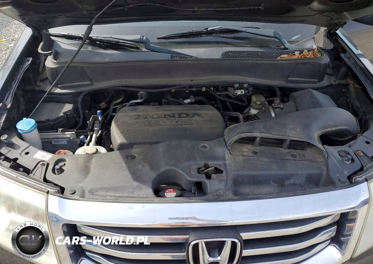 2014 Honda Pilot VIN:5FNYF4H91EB008421 - 12