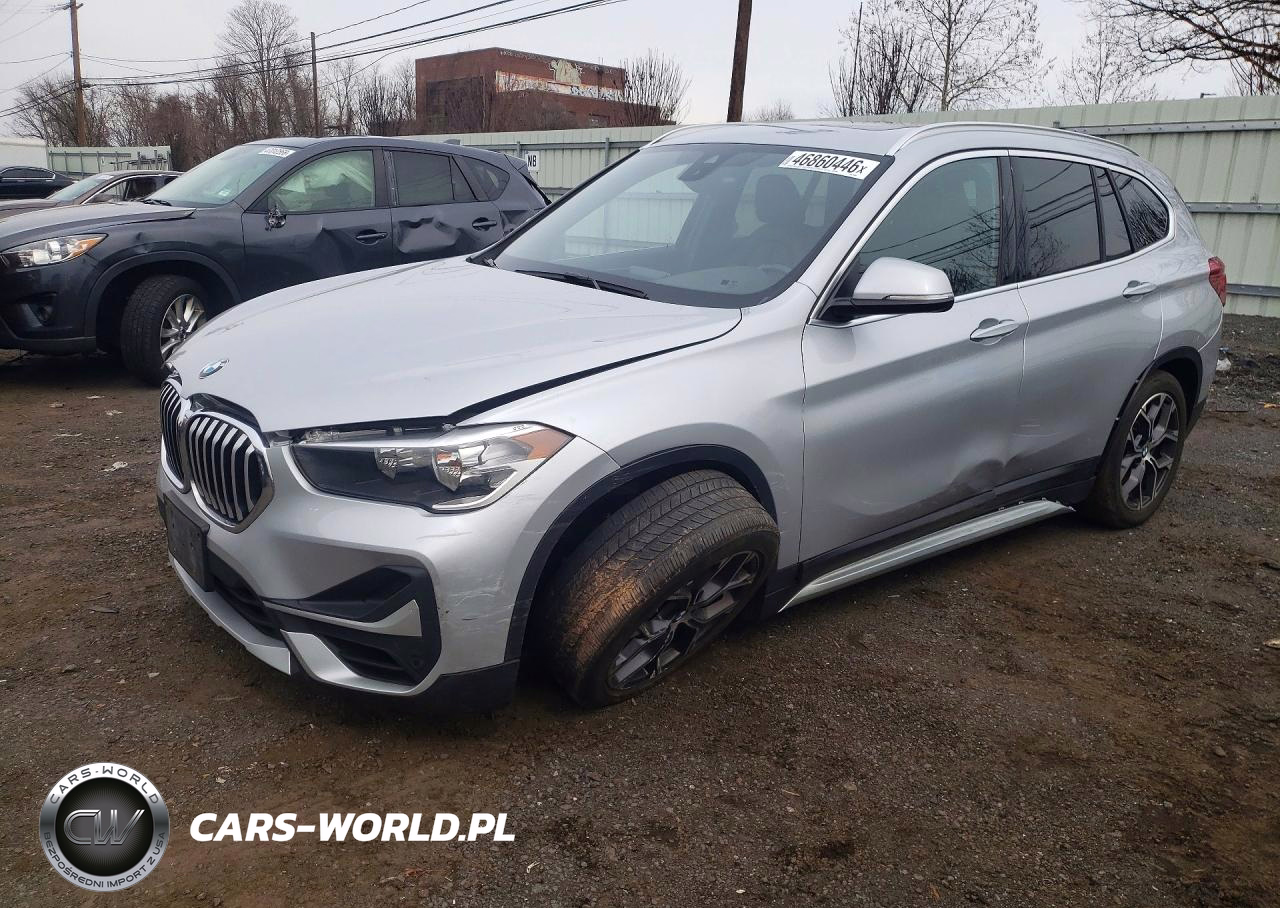 2021 BMW X1 xDrive28I