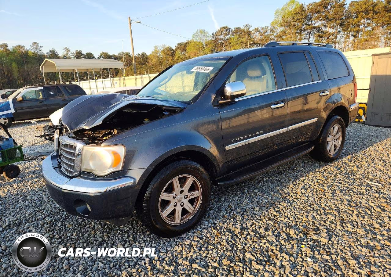 2007 Chrysler Aspen Limited
