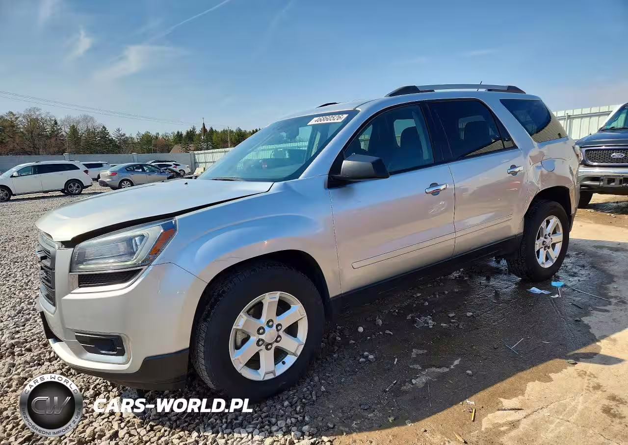 2014 GMC Acadia Sle