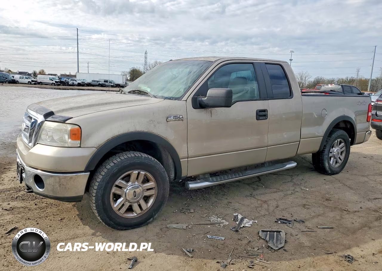 2008 Ford F150