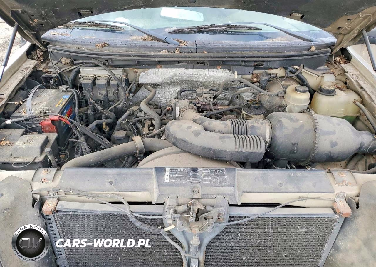 2008 Ford F150 VIN:1FTRX14WX8FA04086 - 11