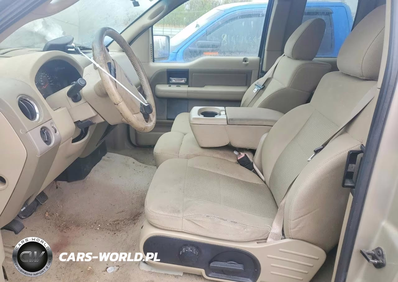 2008 Ford F150 VIN:1FTRX14WX8FA04086 - 7