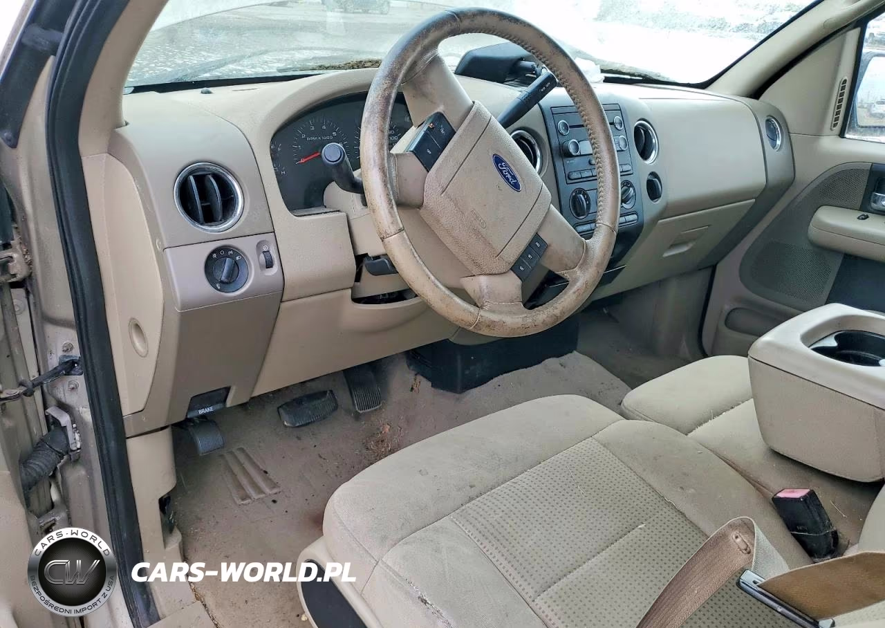 2008 Ford F150 VIN:1FTRX14WX8FA04086 - 8