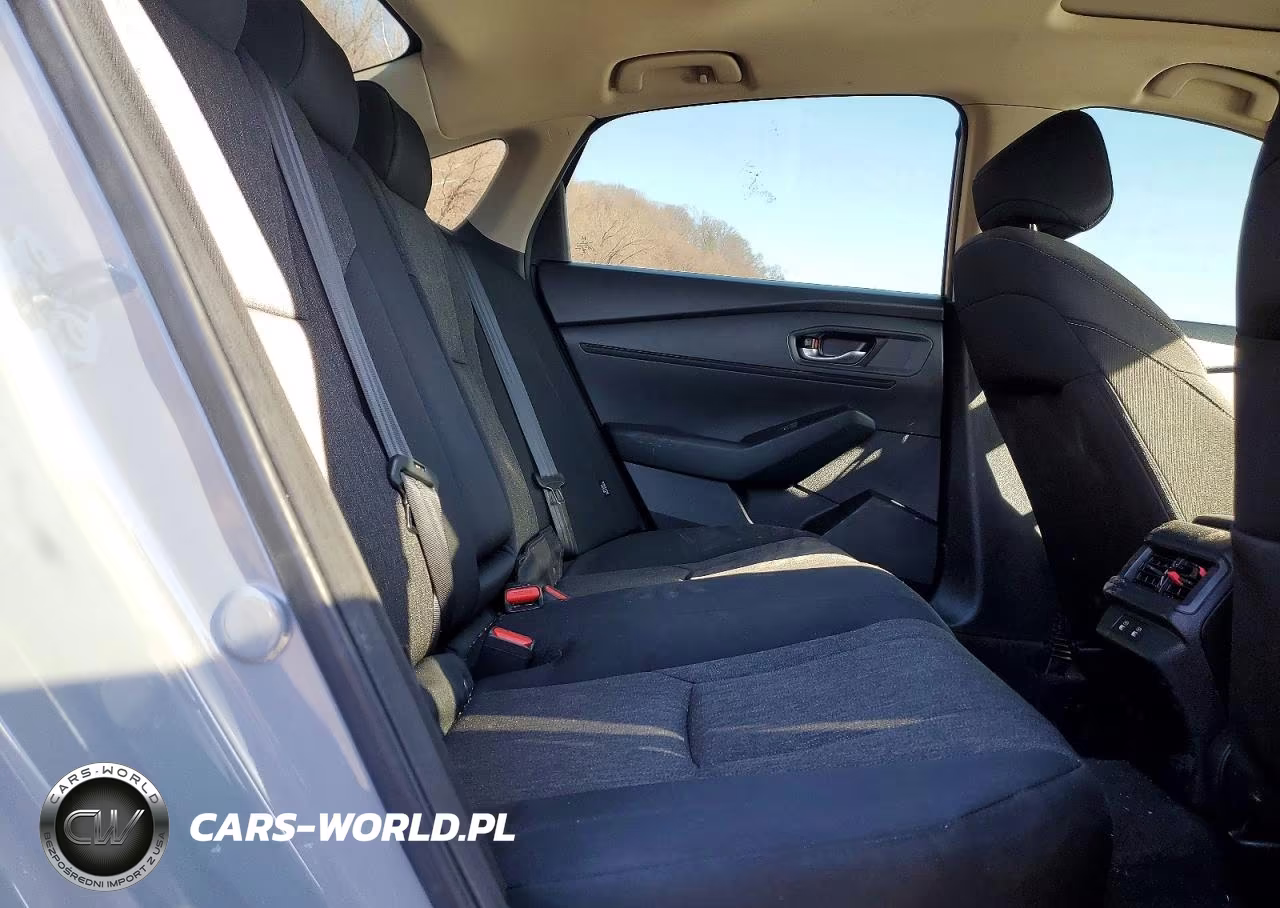 2025 Honda Accord VIN:1HGCY1F4XSA007624 - 10