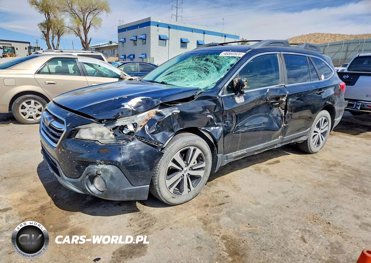 2018 Subaru Outback 2.5I Limited