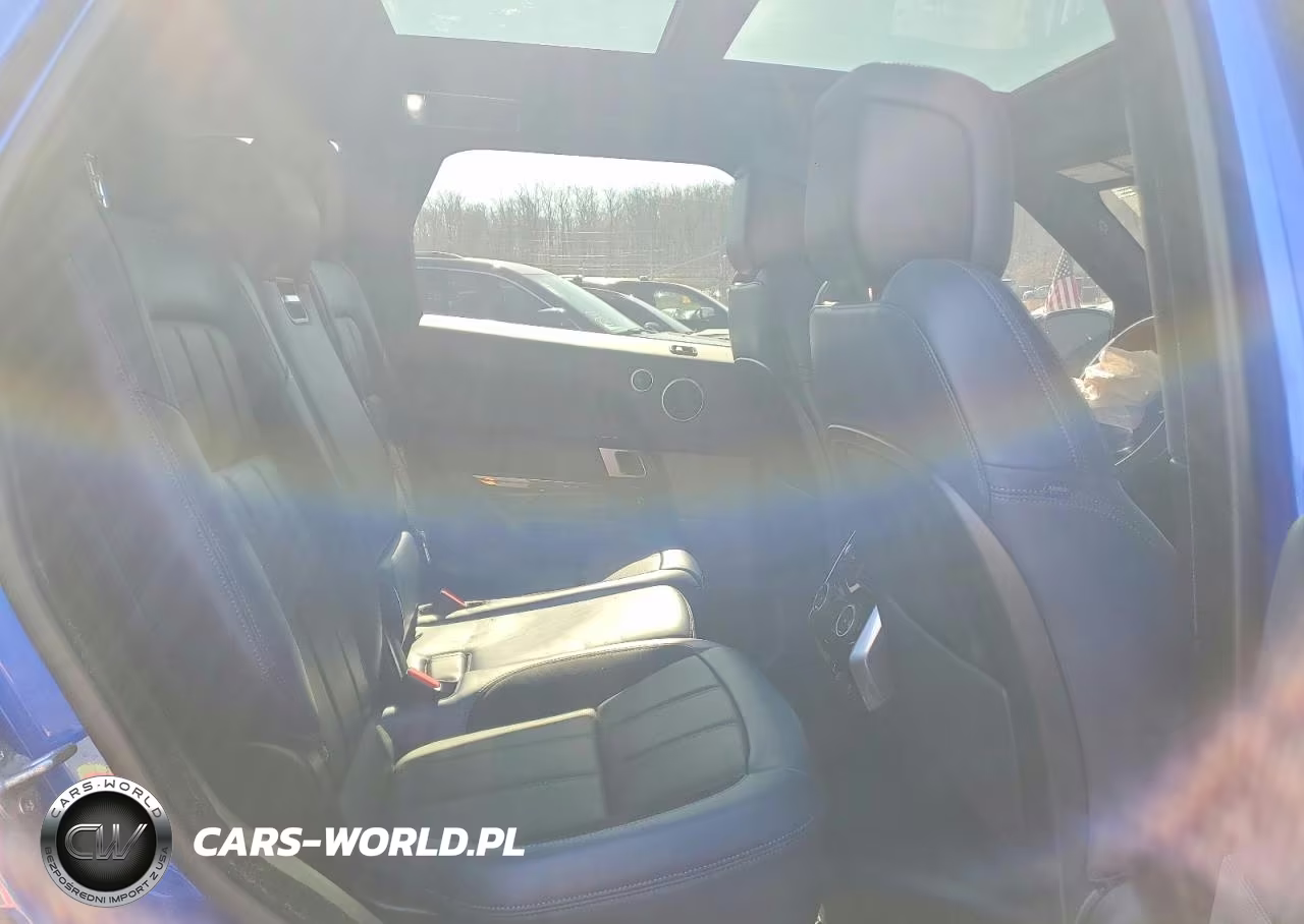 2022 Land Rover Range Rover Sport Hst VIN:SALWS2RU2NA232907 - 10