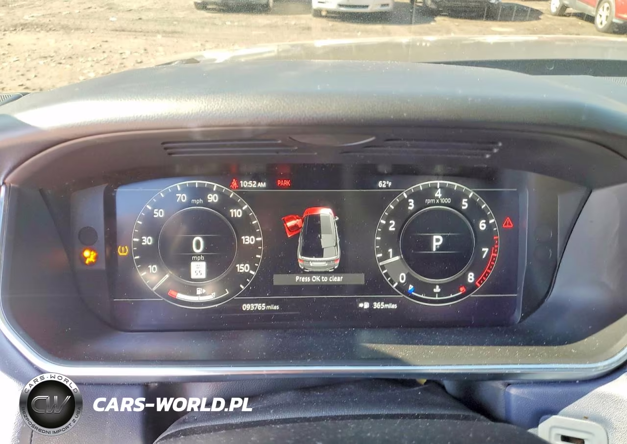 2022 Land Rover Range Rover Sport Hst VIN:SALWS2RU2NA232907 - 9