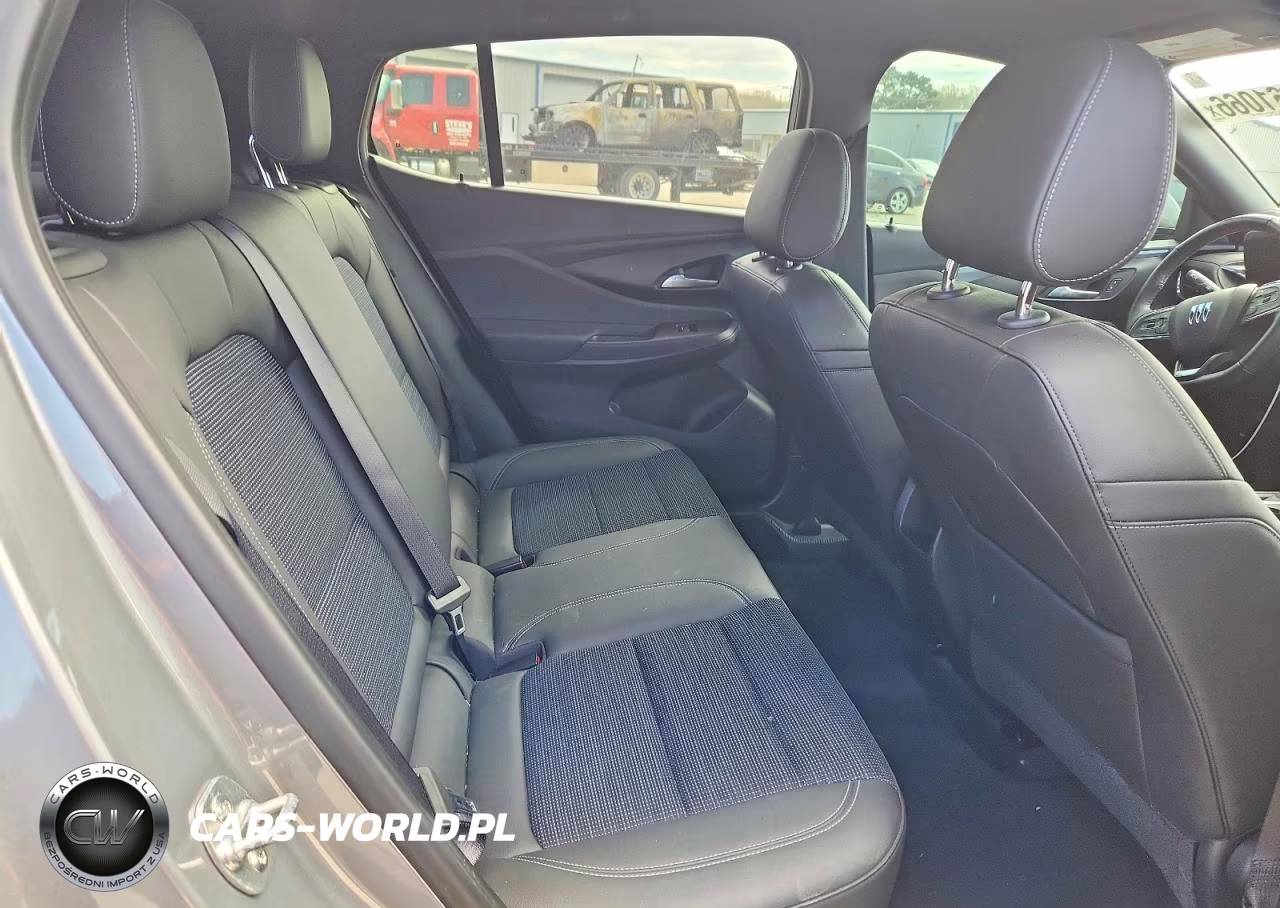 2024 Buick Envista Preferred VIN:KL47LAE23RB211372 - 10