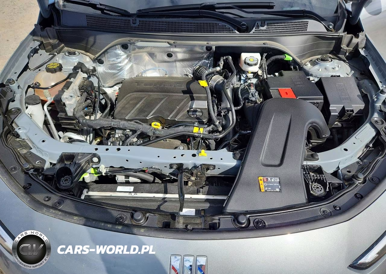 2024 Buick Envista Preferred VIN:KL47LAE23RB211372 - 11