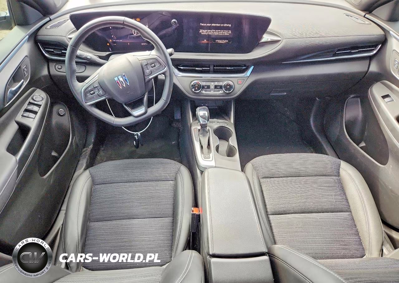 2024 Buick Envista Preferred VIN:KL47LAE23RB211372 - 8