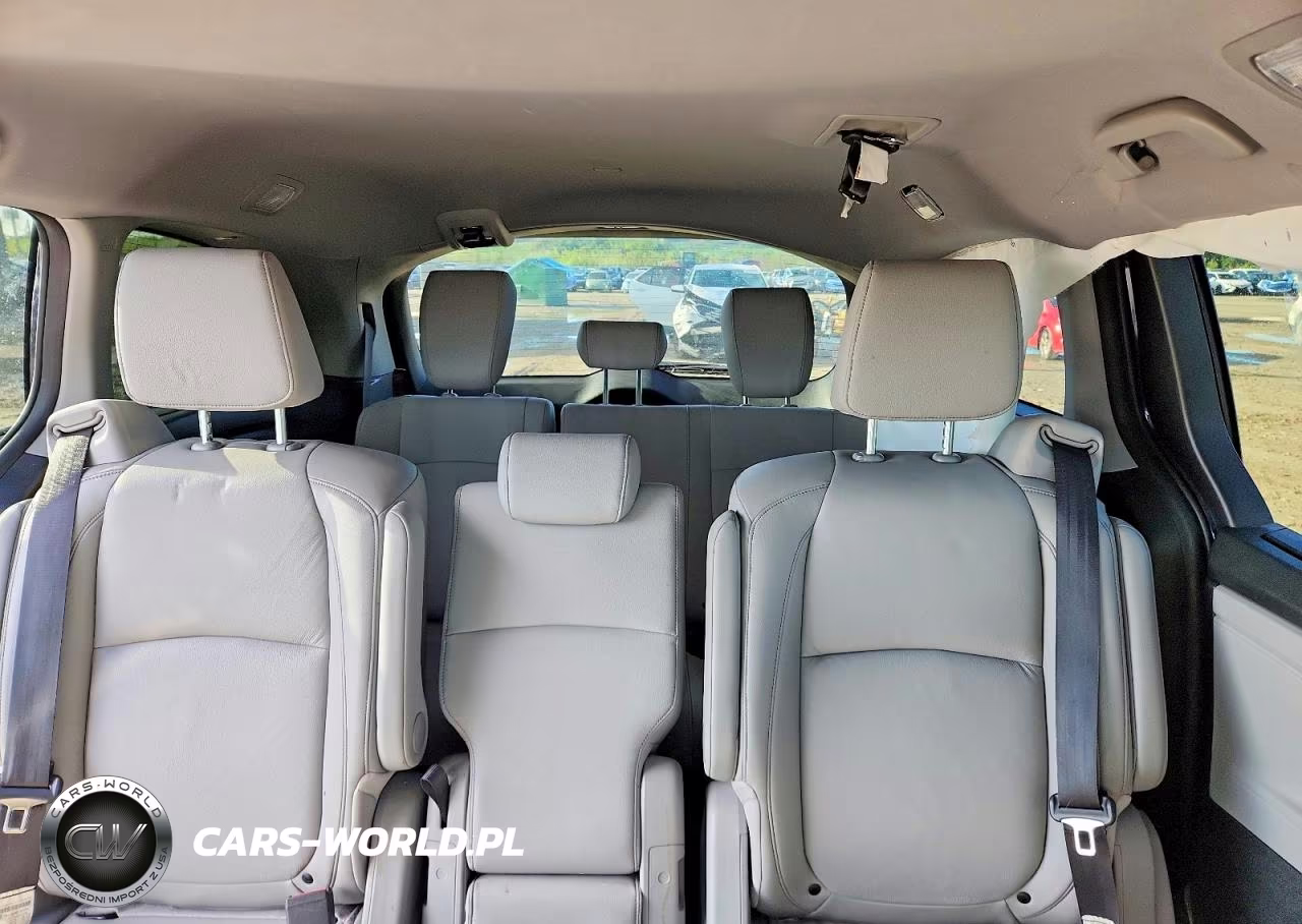 2024 Honda Odyssey Exl VIN:5FNRL6H64RB047895 - 10