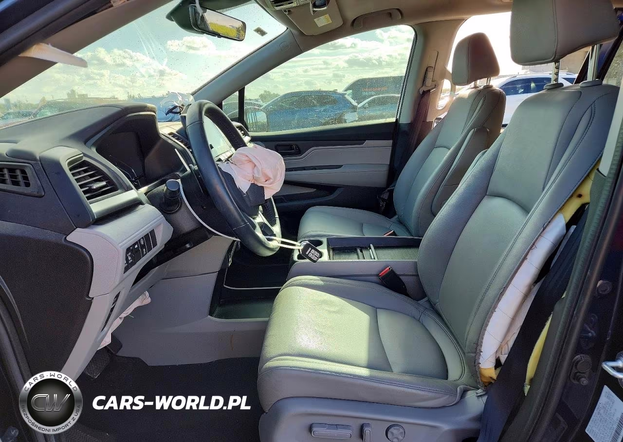 2024 Honda Odyssey Exl VIN:5FNRL6H64RB047895 - 7